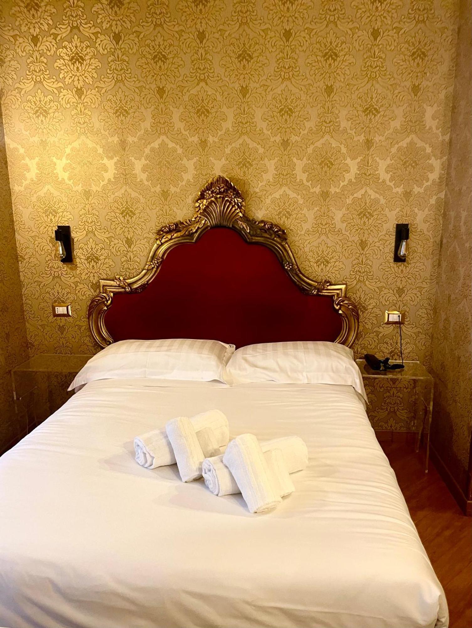 Dcboutiquehotel Рим Экстерьер фото
