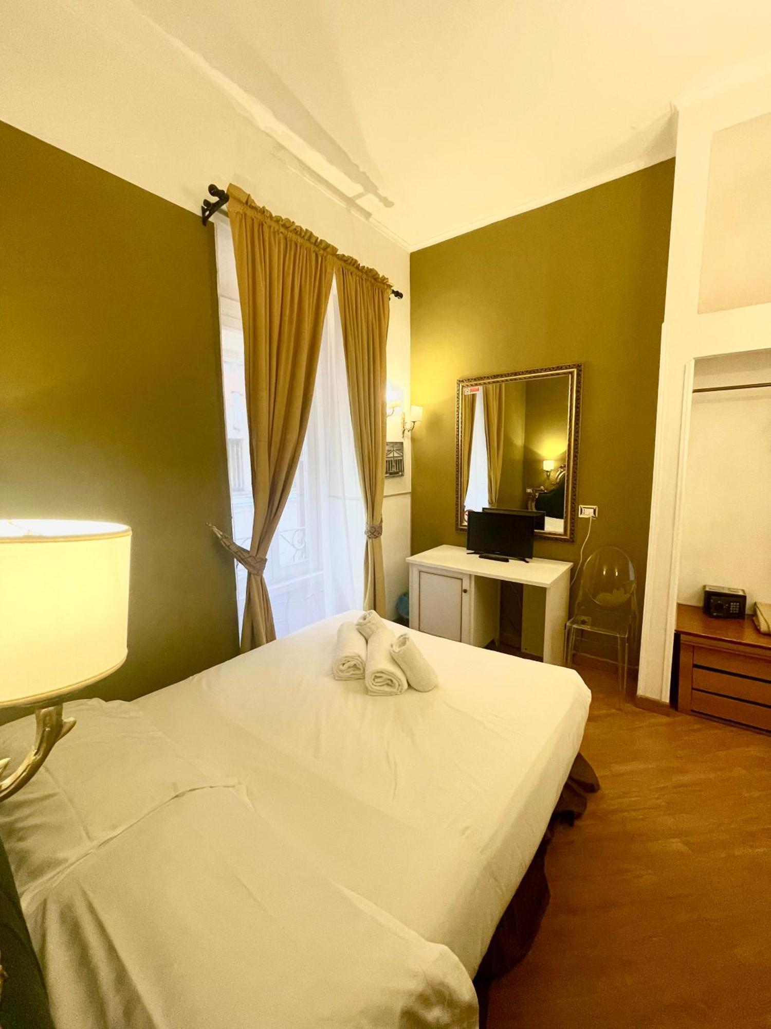 Dcboutiquehotel Рим Экстерьер фото