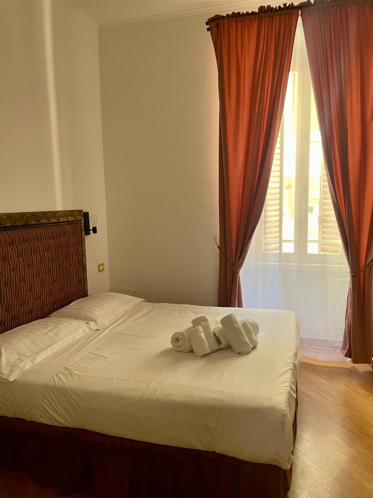 Dcboutiquehotel Рим Экстерьер фото